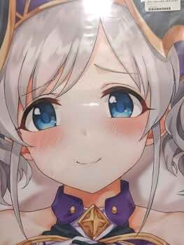 【未開封】スズメ 抱き枕カバー Z-M Pillows プリンセスコネクト! 未開封】スズメ 抱き枕カバー Z-M Pillows プリンセスコネクト